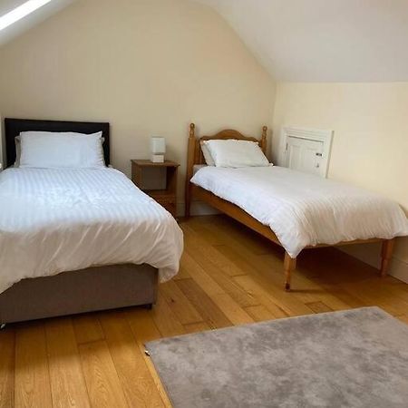 Ferienwohnung Stewarts House Newtownstewart Exterior foto