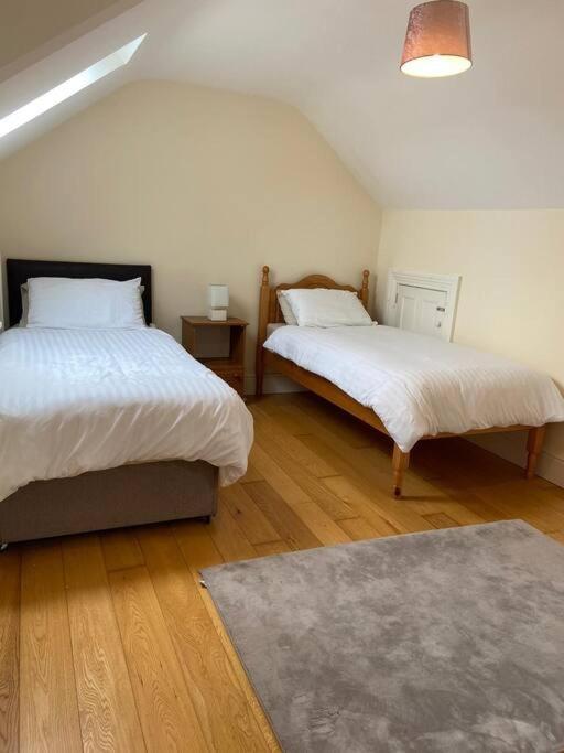 Ferienwohnung Stewarts House Newtownstewart Exterior foto
