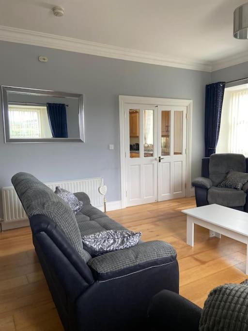 Ferienwohnung Stewarts House Newtownstewart Exterior foto